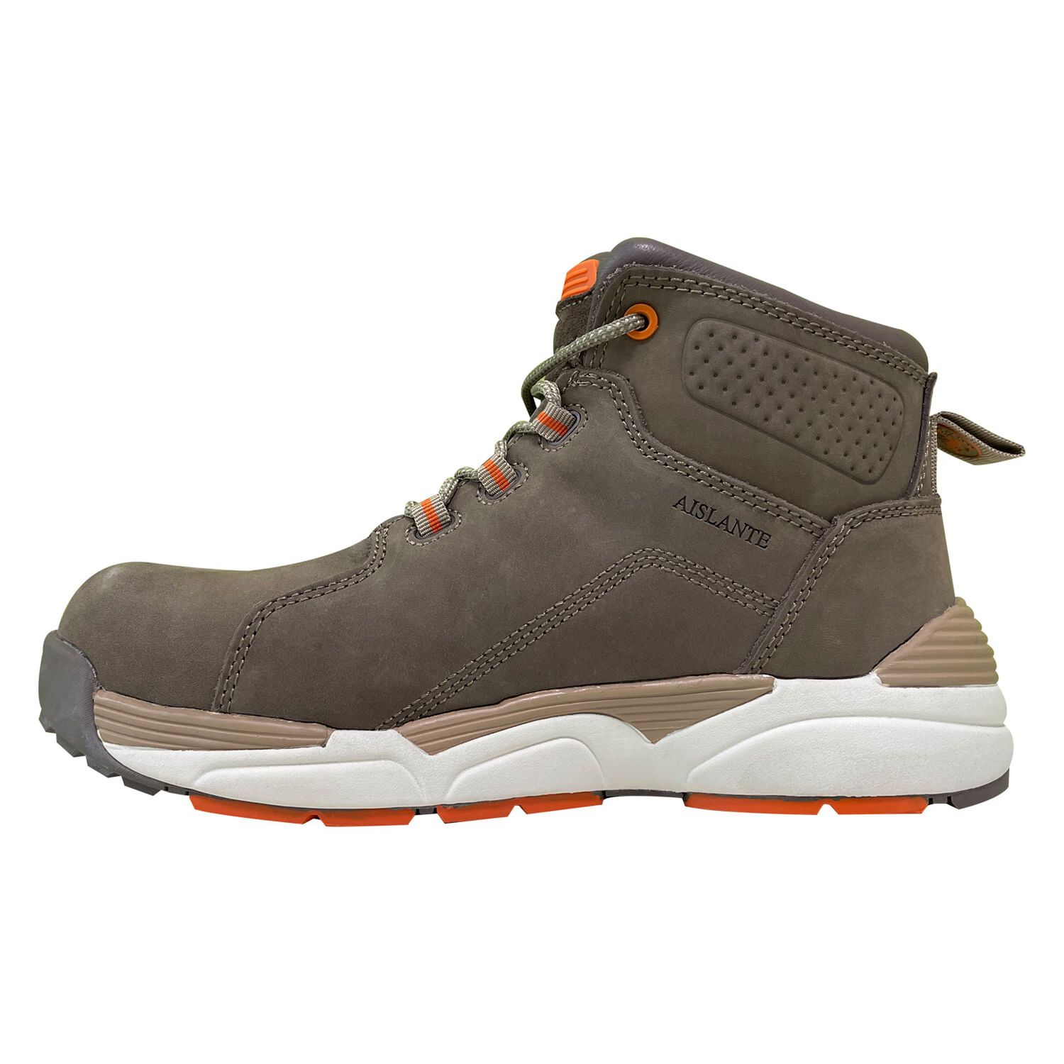 Zapato Seguridad Edelbrock Edbk Xtra Bounce Caf&eacute; image number 4.0