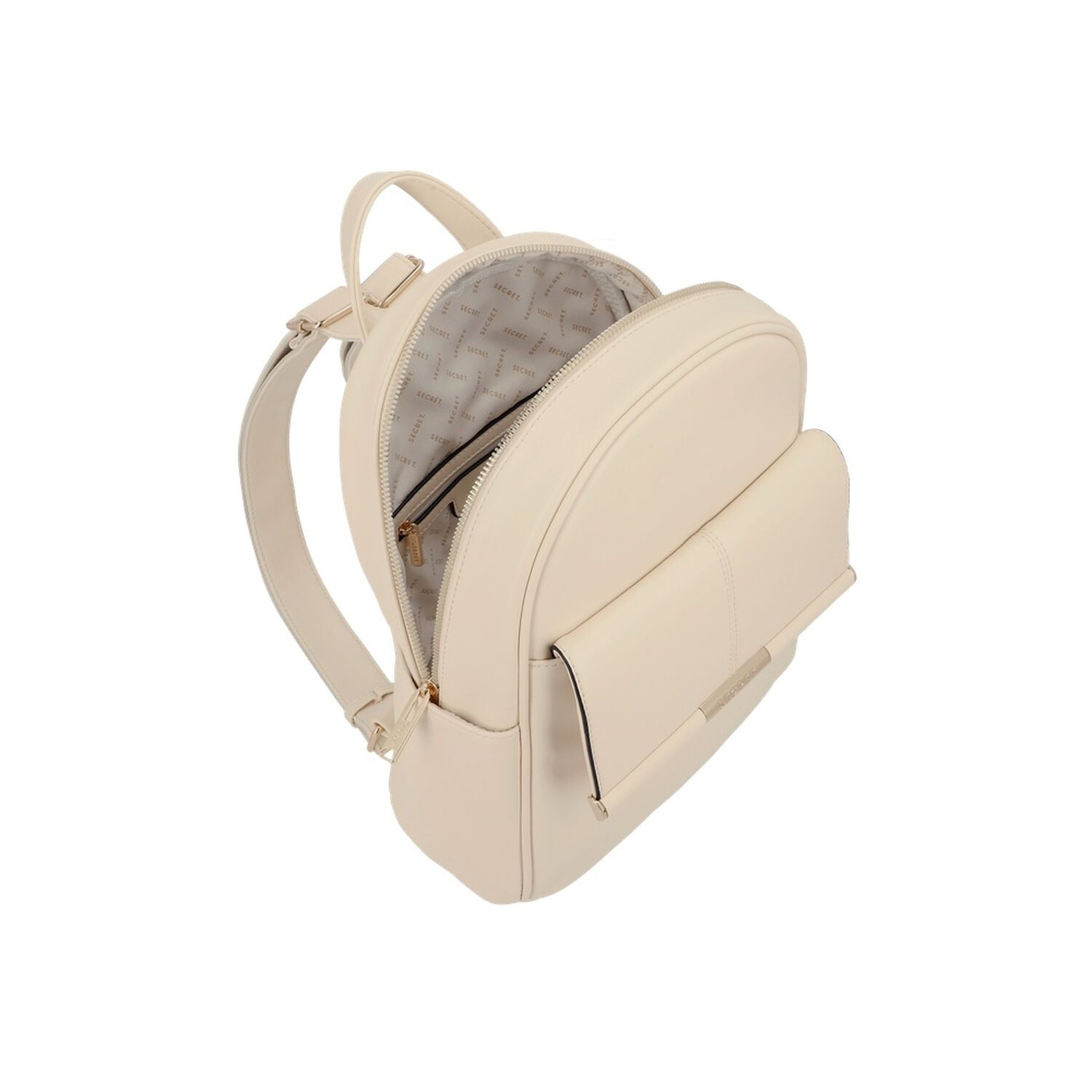 Mochila De Mujer Secret Sicilia Sc7 Mediana image number 3.0