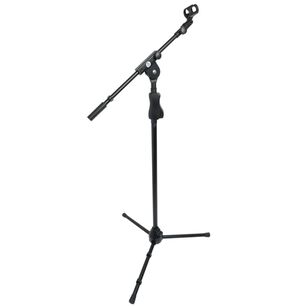 Atril Para Micr&oacute;fono Profesional Ajustable Taurus Tau-040