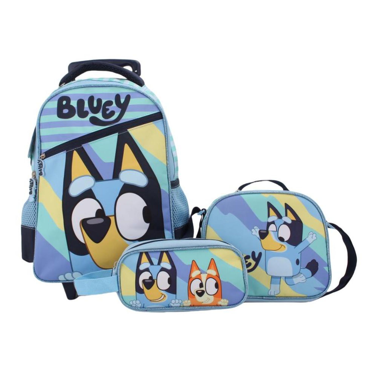 Pack Escolar Unisex Bluey By81679 image number 0.0