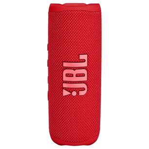 Parlante Port&aacute;til Jbl Flip 6 Red Waterproof 12 Hrs
