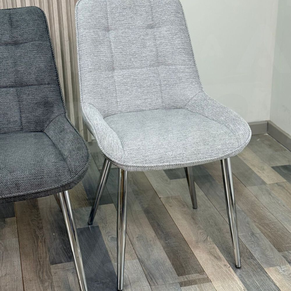 Silla Merichair Silver image number 1.0