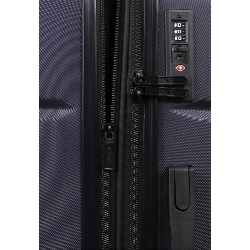 Maleta Cabina Amsterdam S 10kg Azul Nautica image number 3.0