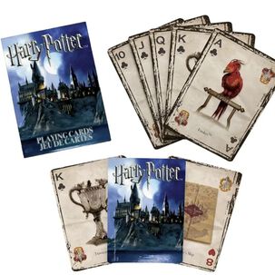 Cartas Poker De Harry Potter