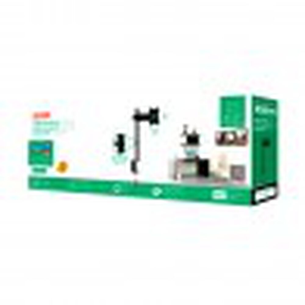 Soporte Para Monitor - Brazo Articulado 13" A 27 8kg Bm812 Brasforma image number 3.0