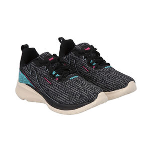 Zapatilla Mujer Soma Negro Lynd