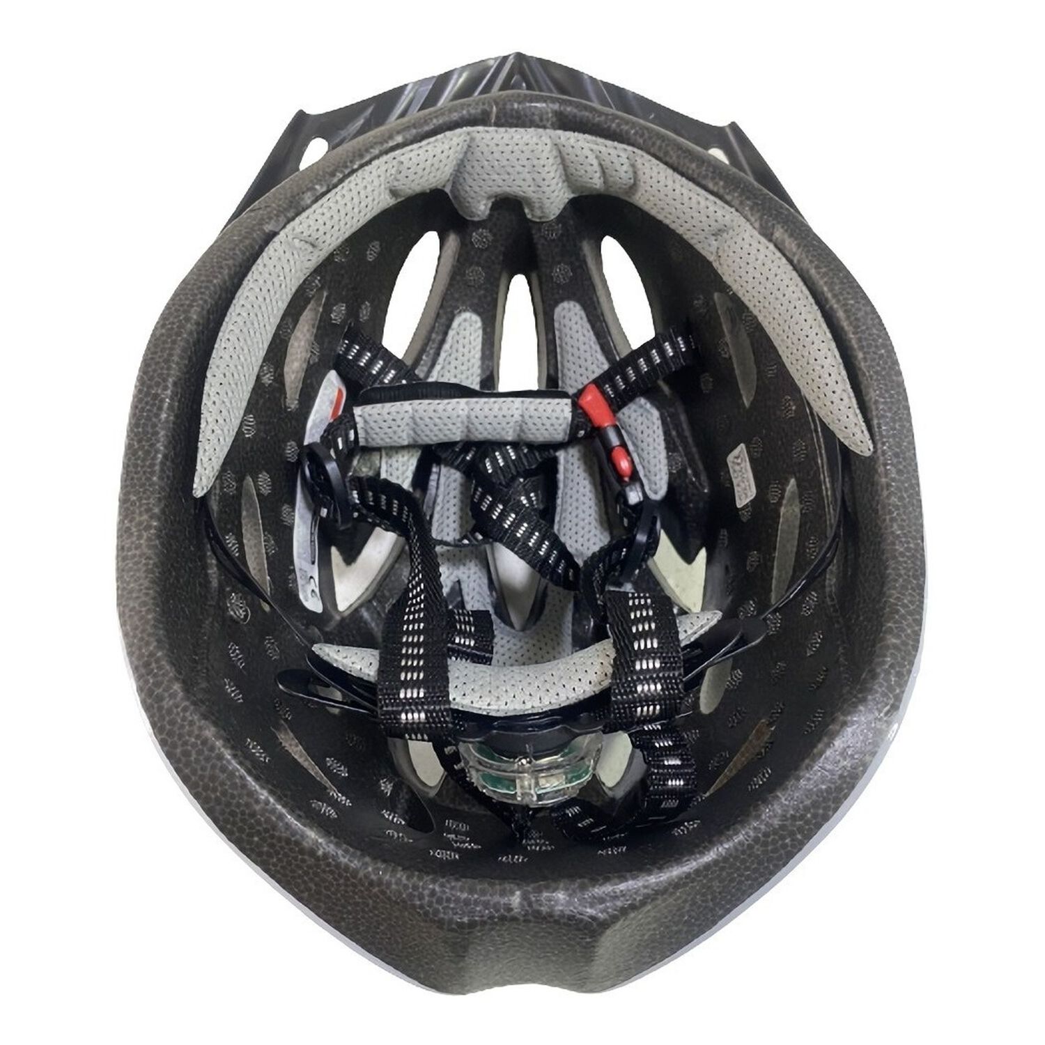 Casco Bicicleta Mtb Liviano Calidad Tipo Carbono image number 10.0