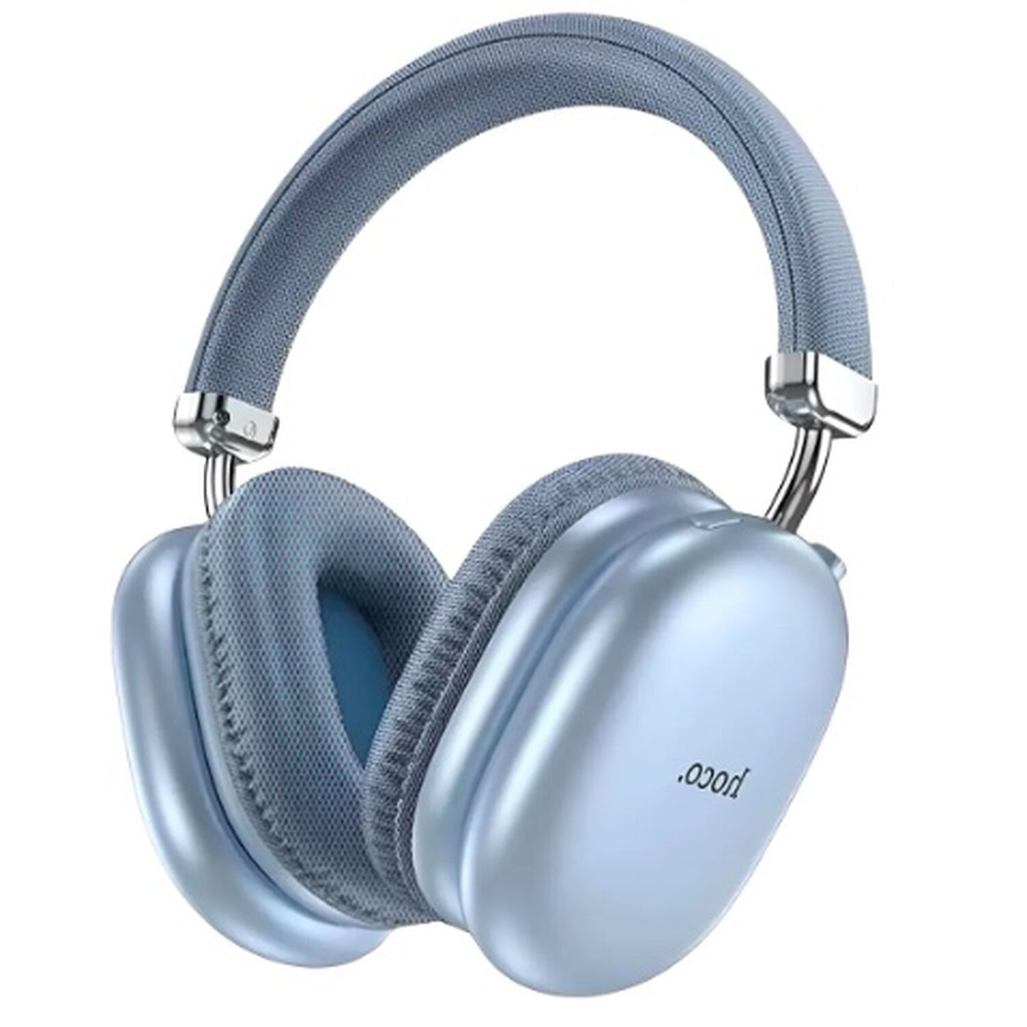 Aud&iacute;fonos Bluetooth Celeste image number 0.0