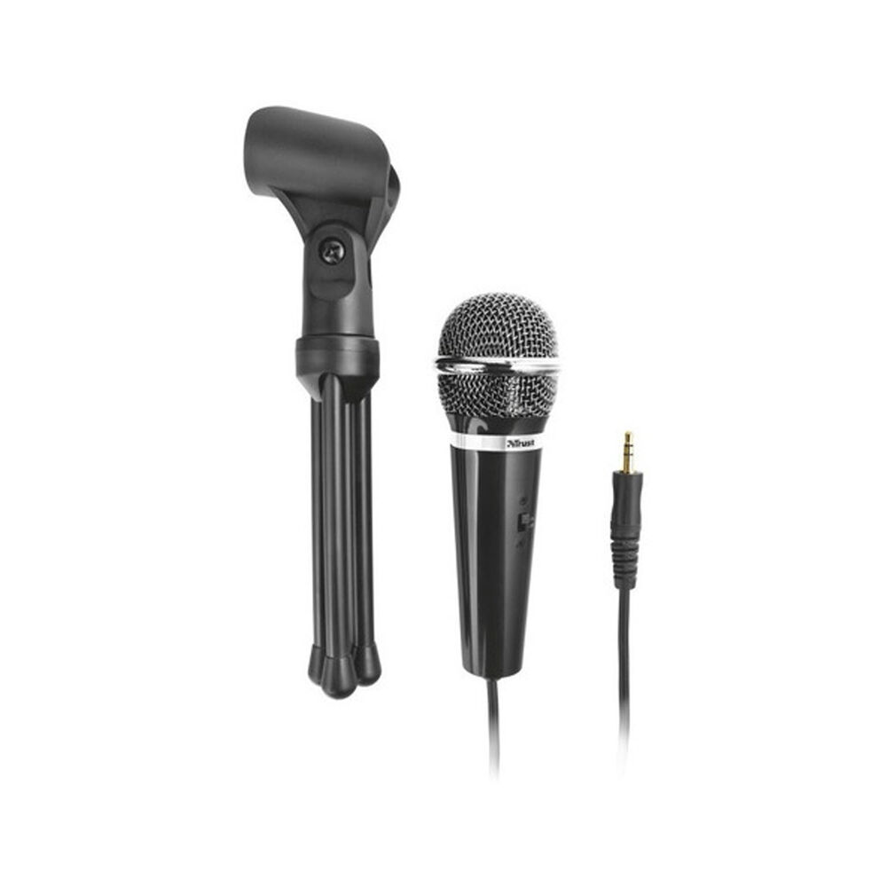 Micrófono Trust Starzz All-round Para Pc Y Portátil image number 1.0