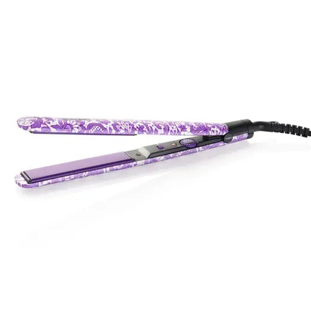 Plancha Alisador Siegen Sg3512d2 Cerámica + Tourmalina Purpura image number 1.0