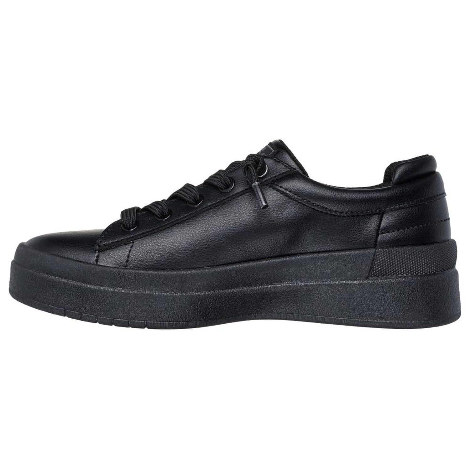 Zapatilla Escolar Mujer Skechers D'vine Sky - Main Step Bbk image number 4.0