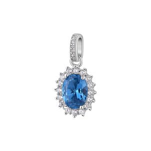 Charm Brosway Fancy Plateado Ffb11