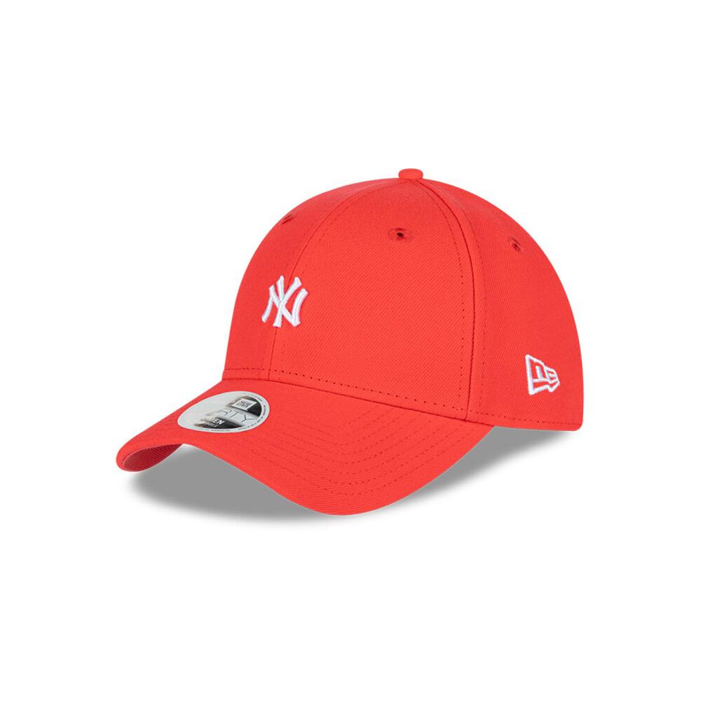 Gorra 9forty New York Yankees Mlb Women Essentials Red image number 0.0