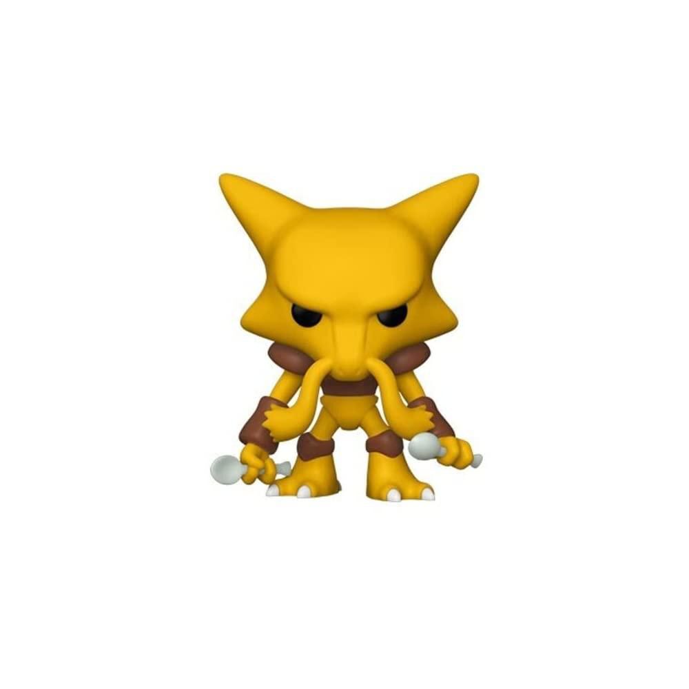 Figura Funko Pop Alakazam- Pokemon Rojo Ash image number 0.0