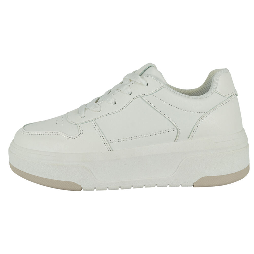 Zapatilla Yoan Blanco Alquimia image number 1.0