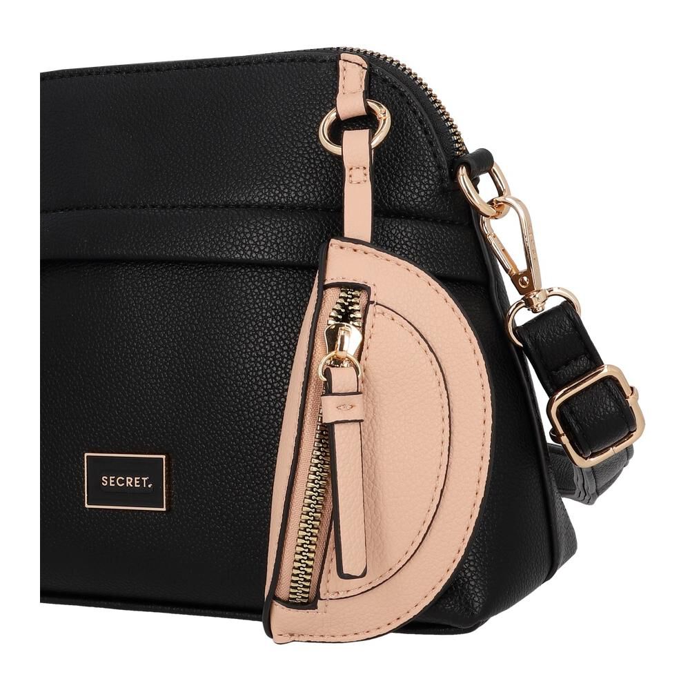 Bandolera Cruzada Mujer Secret Sicilia St6 image number 4.0