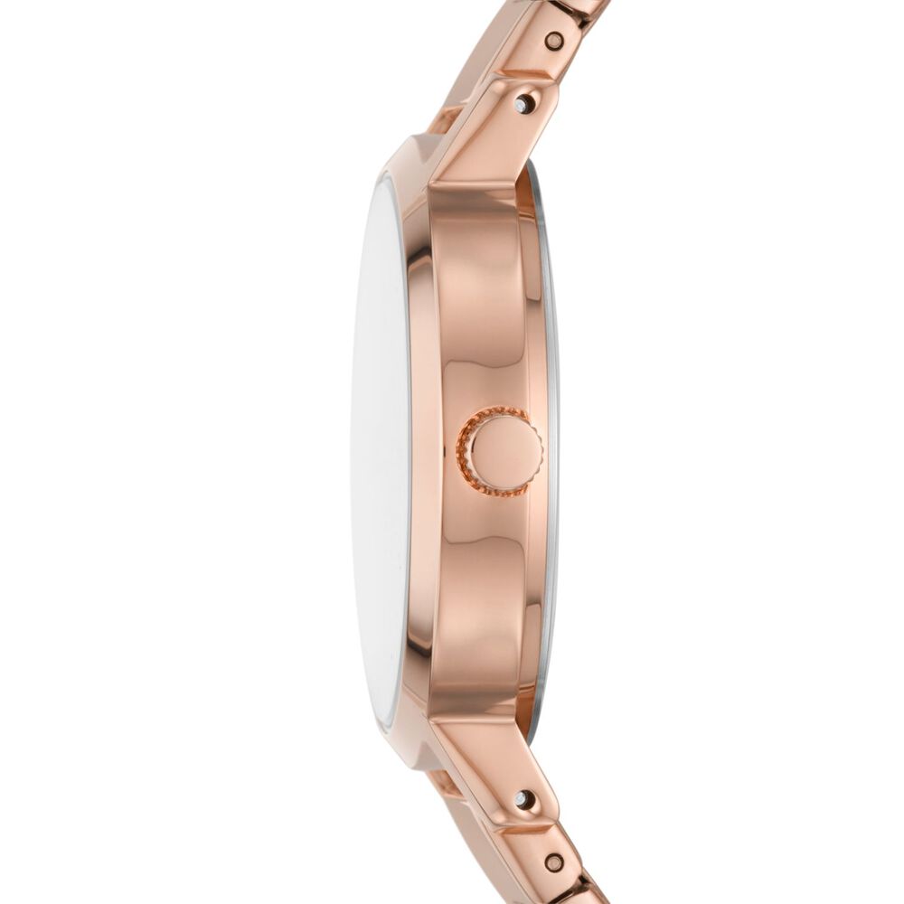 Reloj Dkny Ny2998 Oro Rosa Mujer image number 1.0