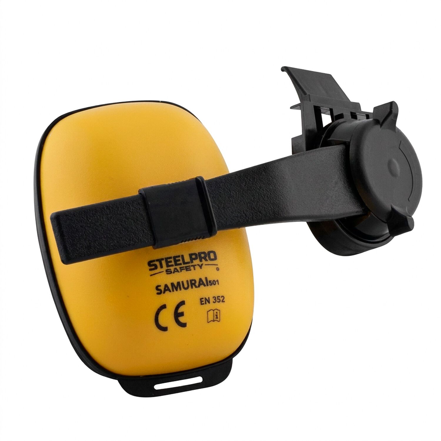 Fono Steelpro Samurai 501 Snr 26db Isp Para Casco image number 2.0
