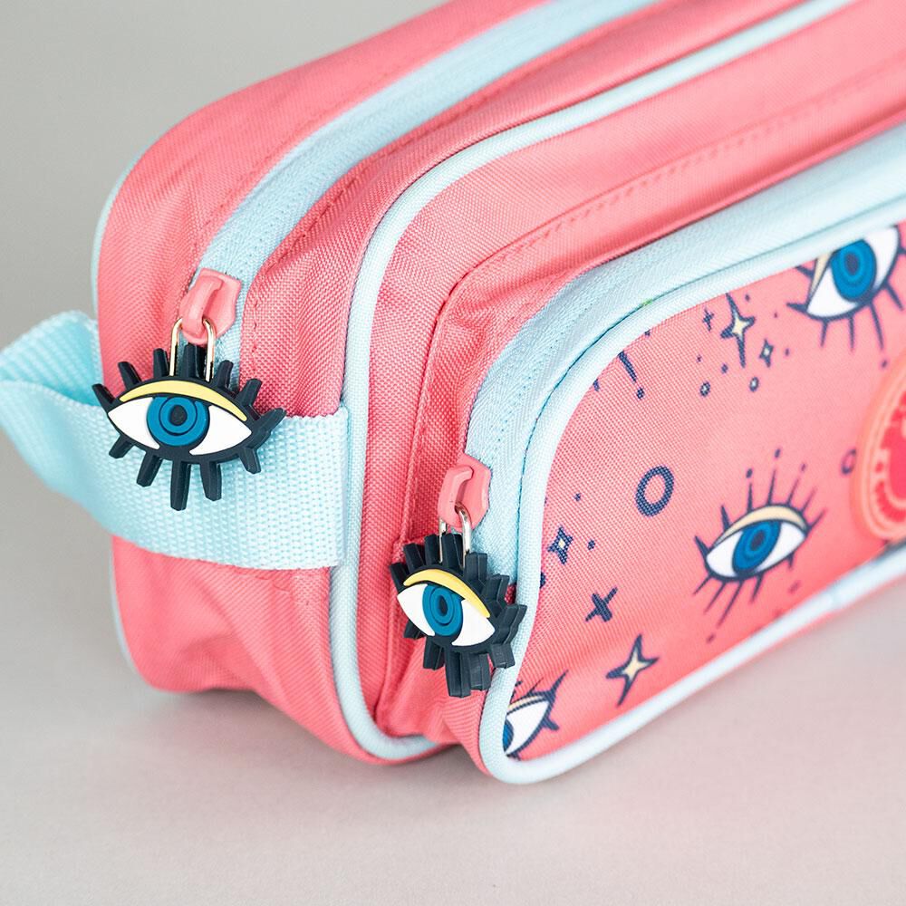 Estuche Bolsillos Kids Eyes Moose image number 3.0