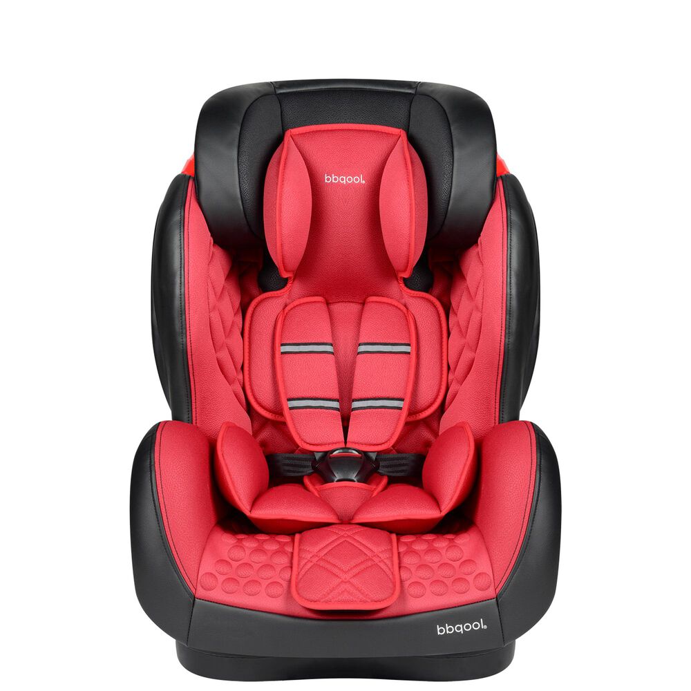 Silla De Auto Butaca Armor Isofix Red image number 1.0