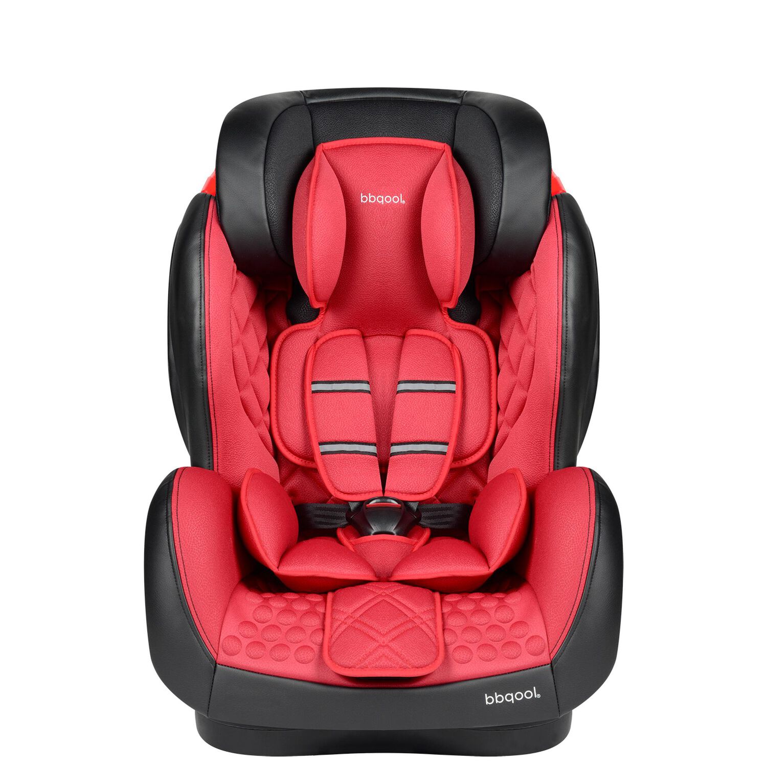 Silla De Auto Butaca Armor Isofix Rojo image number 1.0