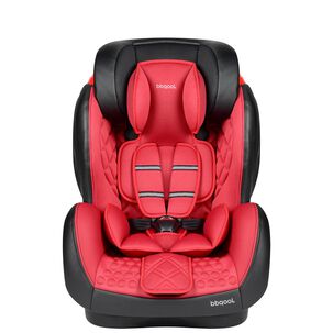 Silla De Auto Butaca Armor Isofix Red