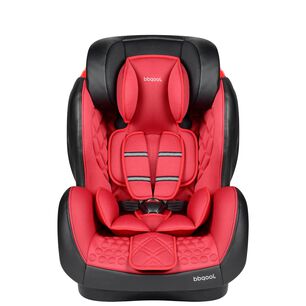 Silla De Auto Butaca Armor Isofix Rojo