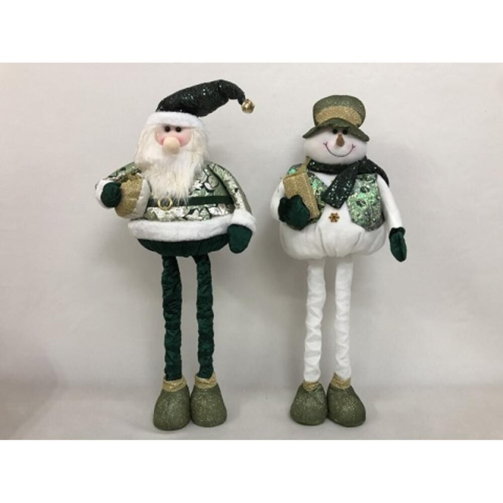 Muñecos Navidad Piernas Plegables Casaideal image number 0.0