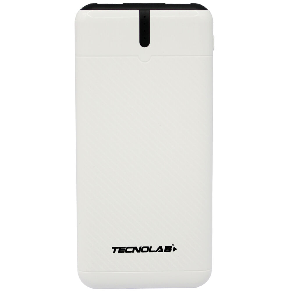 Power Bank 10000mah 22.5w Carga Rápida Blanco - Ps image number 0.0
