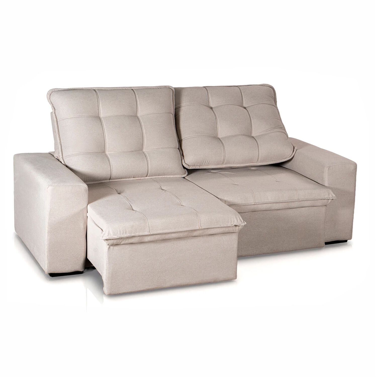 Sof&aacute; Retr&aacute;ctil Reclinable Magnum Mons / 3 Cuerpos image number 2.0