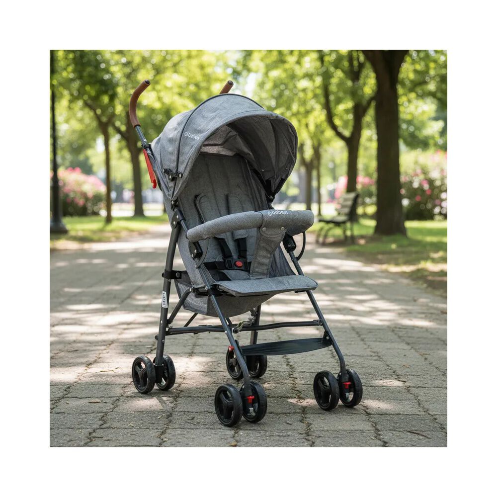 Coche Paragua 5126 Gris image number 1.0