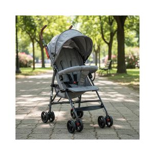 Coche Paragua 5126 Gris