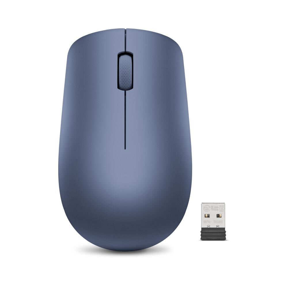 Mouse Lenovo 530 Wireless image number 1.0