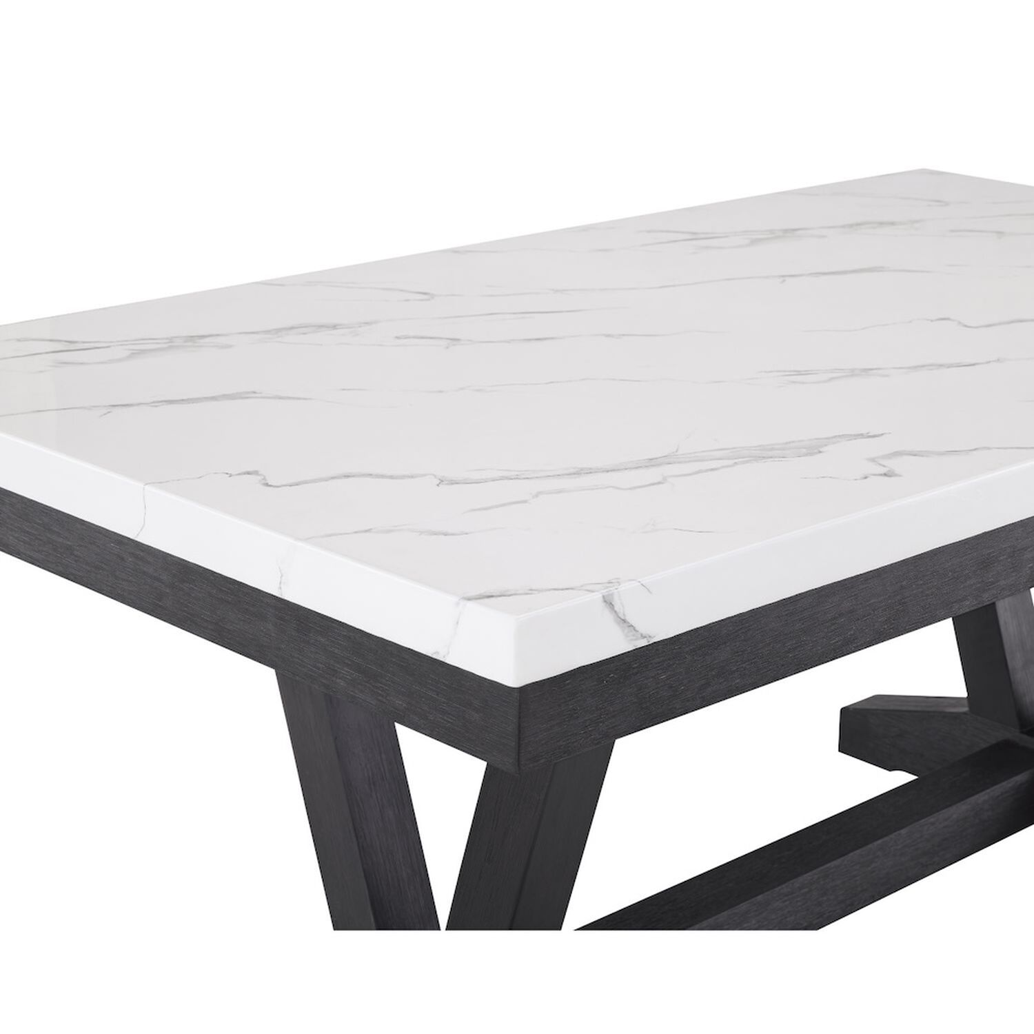 Mesa De Comedor Elegante Rodeus Rectangular image number 4.0