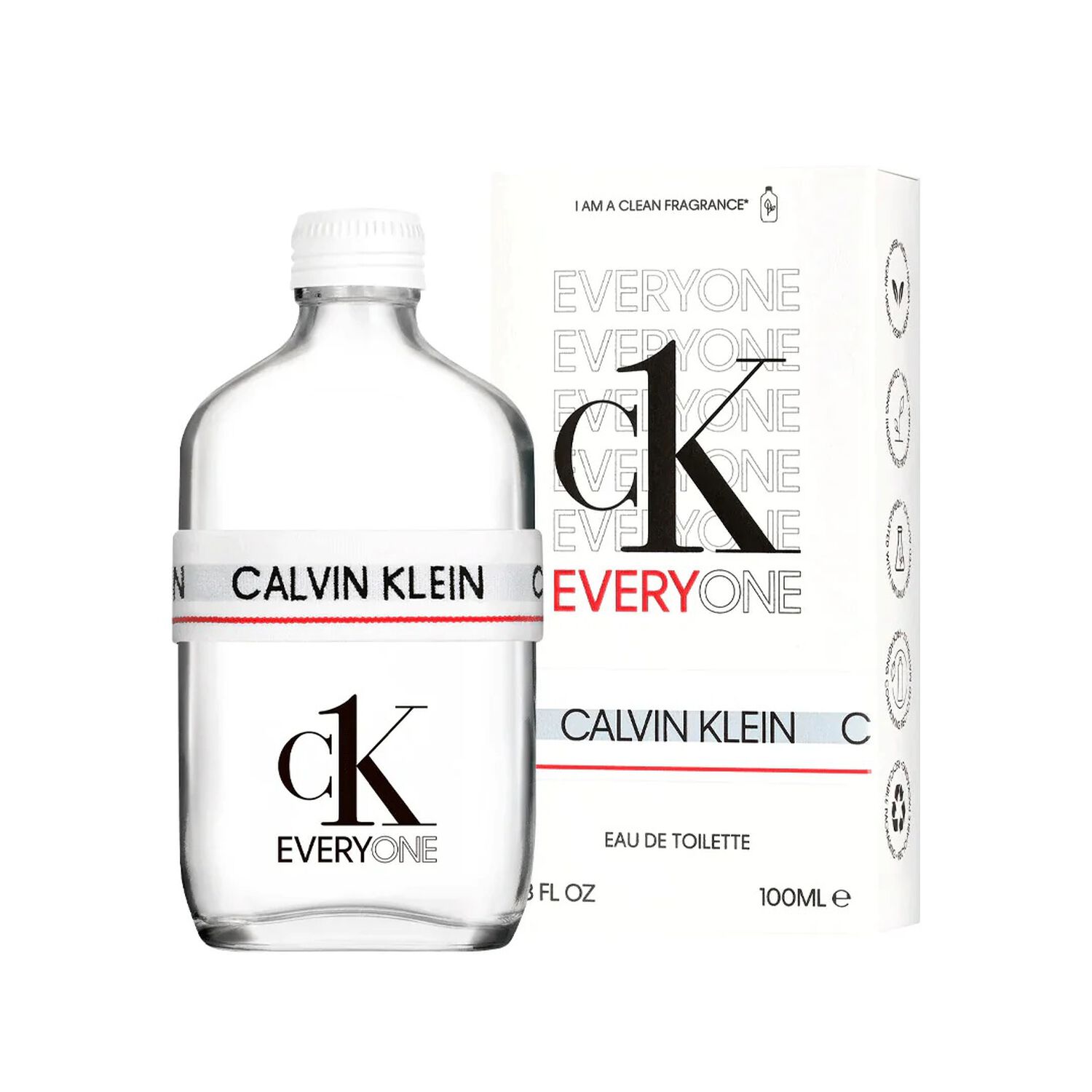 Ck One Everyone 100 Ml Edt Calvin Klein image number 0.0