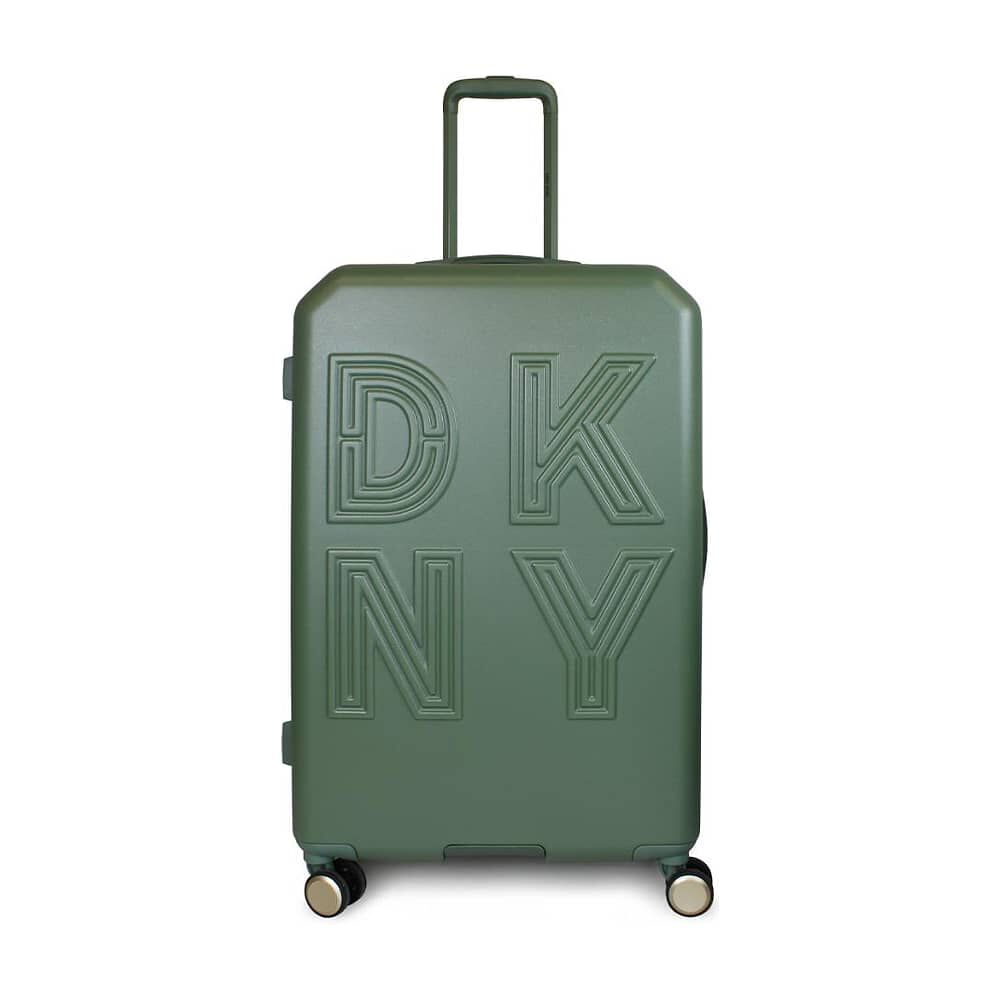 Maleta Donna Karan L Grande Lucerna 23kg Verde Dkny image number 0.0