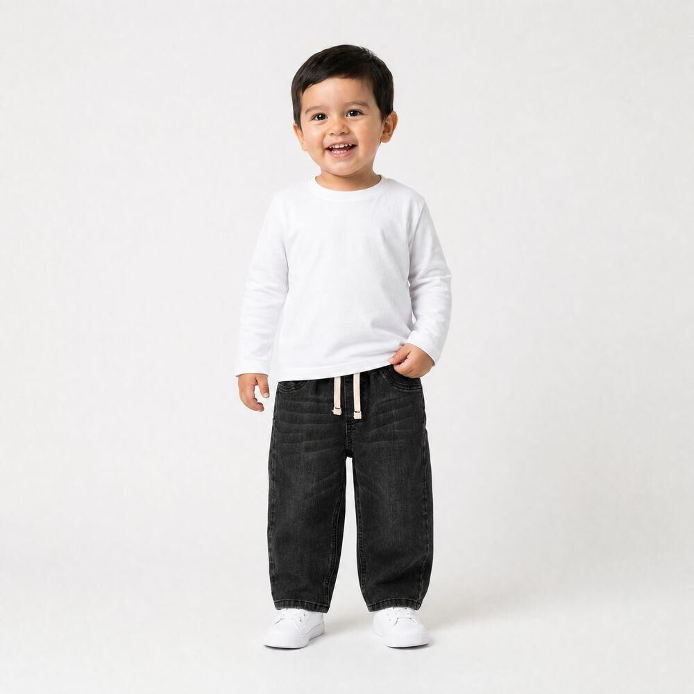 Jeans Bebe Ni&ntilde;o Baby image number 0.0