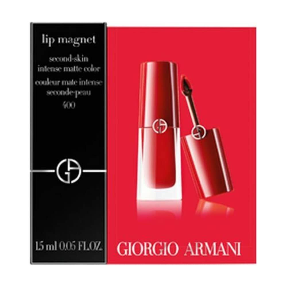 Lip Magnet Second Skin Intense Matte Color #400 1.5ml image number 0.0