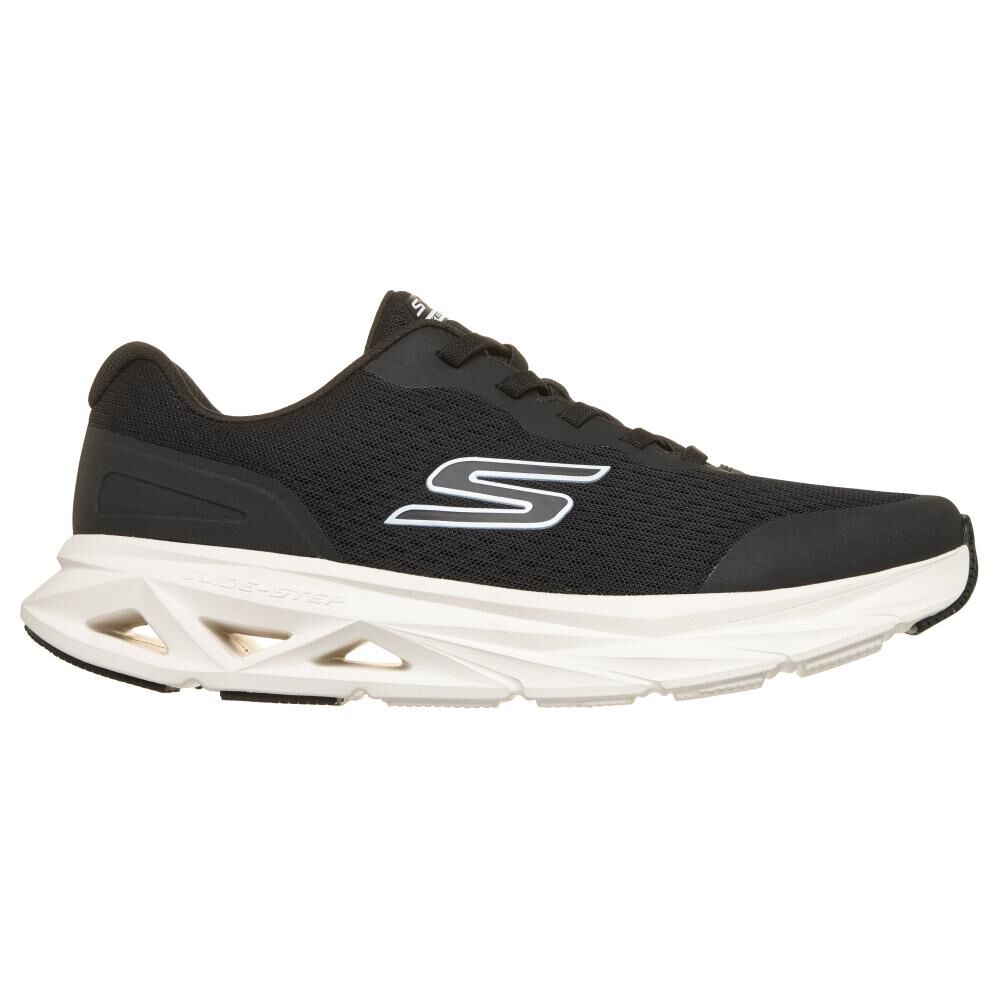 Zapatilla Urbana Hombre Skechers Glide-step Vortex - Avalin Bkw image number 0.0