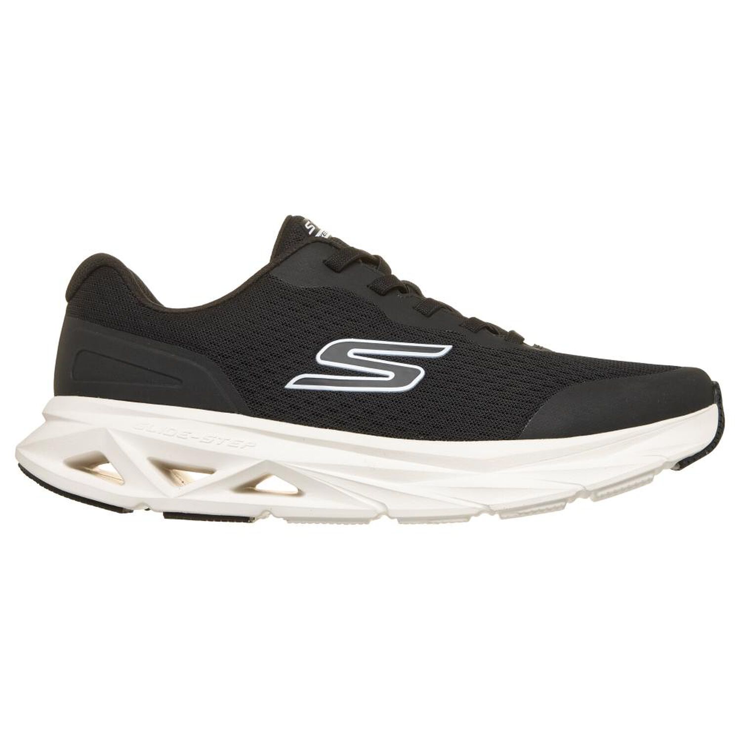 Zapatilla Urbana Hombre Skechers Glide-step Vortex - Avalin Bkw image number 0.0