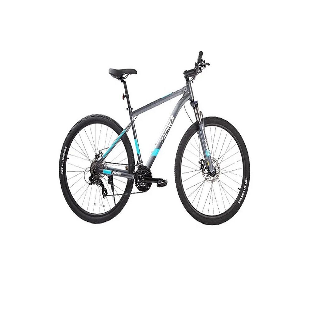 Bicicleta Mtb Aro 29 Spiner Oregon Blue Talla M image number 0.0