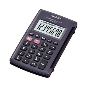 Calc. Hl-820lvbk Casio Casio