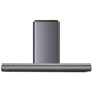 Parlante Barra De Sonido Con Subwoofer Bluetooth 1600w Aiwa