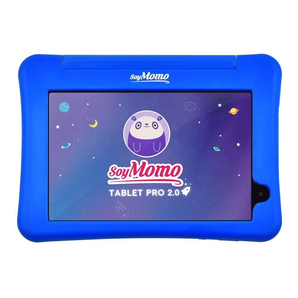 Tablet Soy Momo Tab Pro 2.0 / Azul / 4 Gb Ram / 64 Gb / 8 "