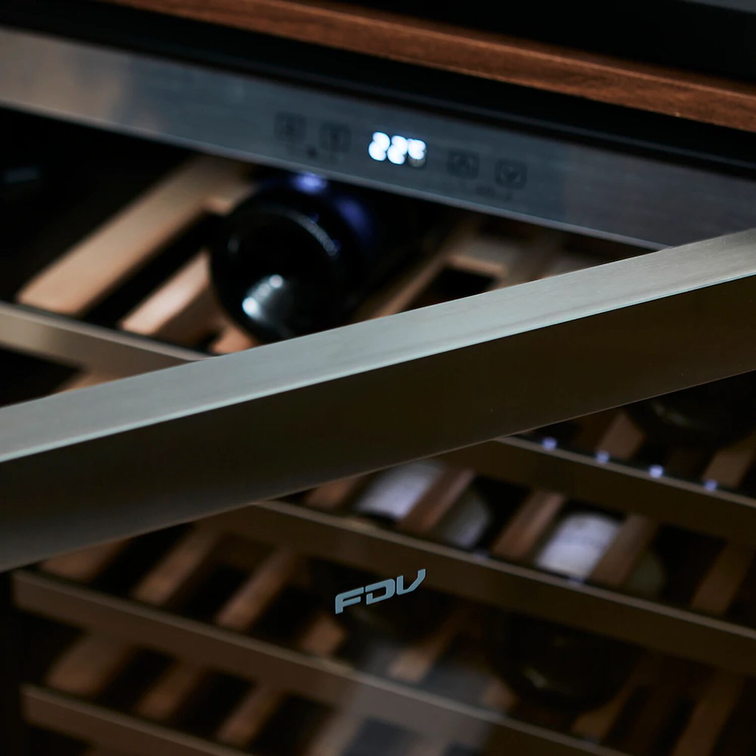 Cava Vino Fdv Expert - Capacidad 54 Botellas image number 2.0