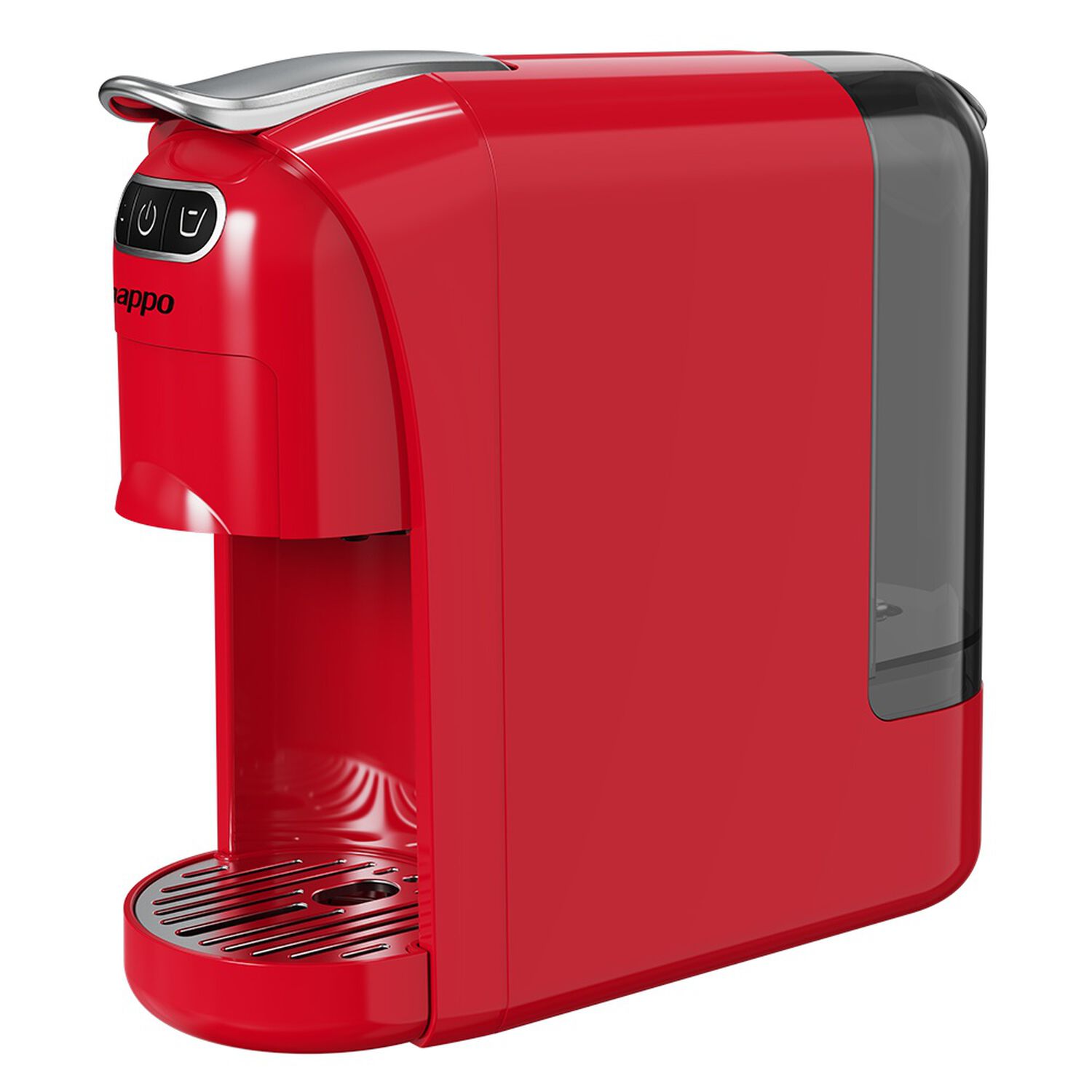 Cafetera 3 En 1 Nappo 1400w Compatible Dolce Gusto Nespresso image number 9.0