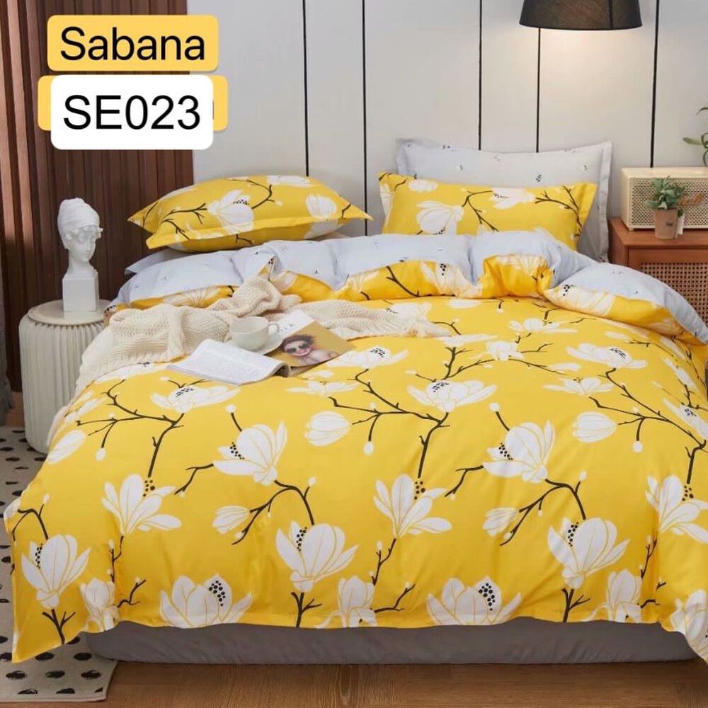 Sabana Estampada De 200 Hilos King - 023 image number 0.0