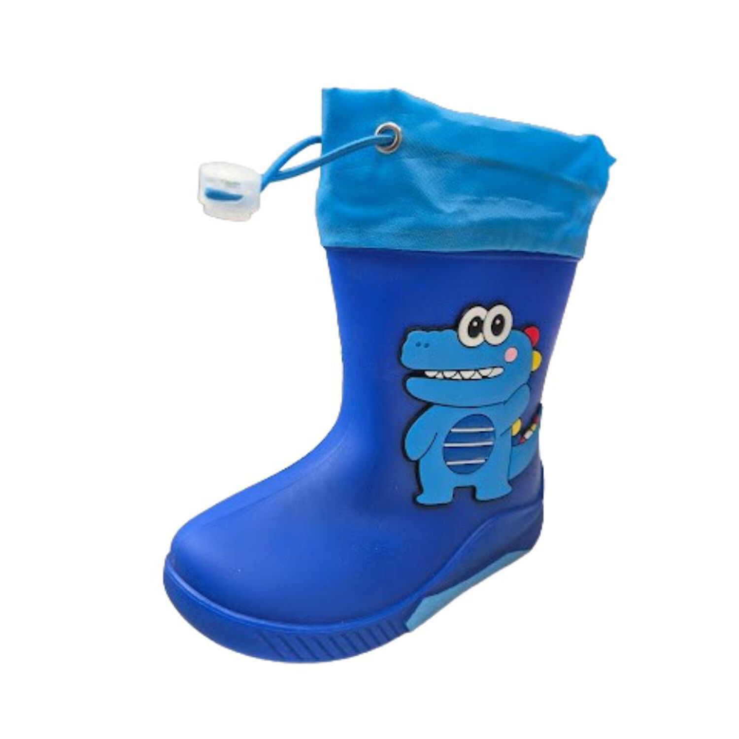 Bota De Agua Lluvia Azul Ni&ntilde;o image number 0.0