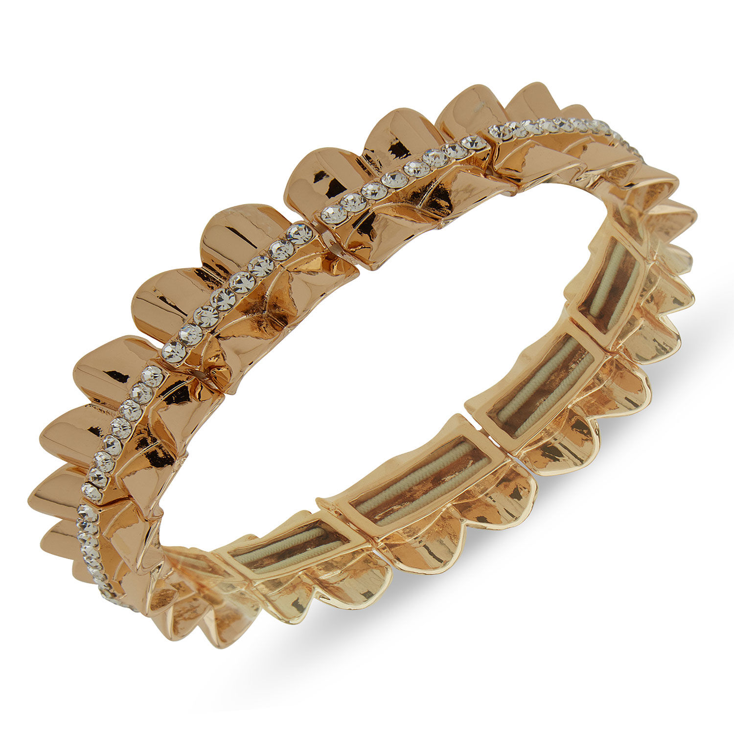 Pulsera Anne Klein Dorado Mujer 01b00541 image number 0.0