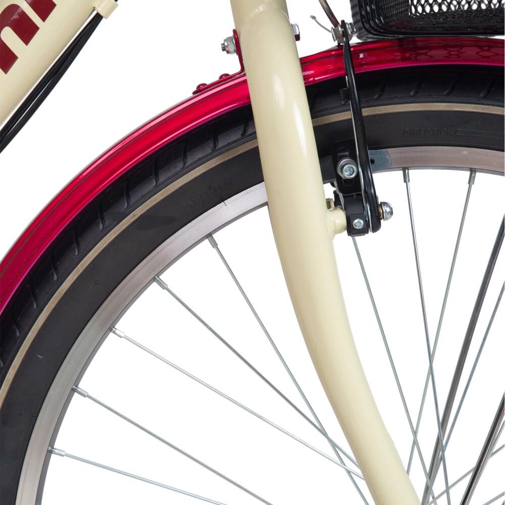 Bicicleta De Paseo Bianchi Street 24 Lady / Aro 24 image number 3.0